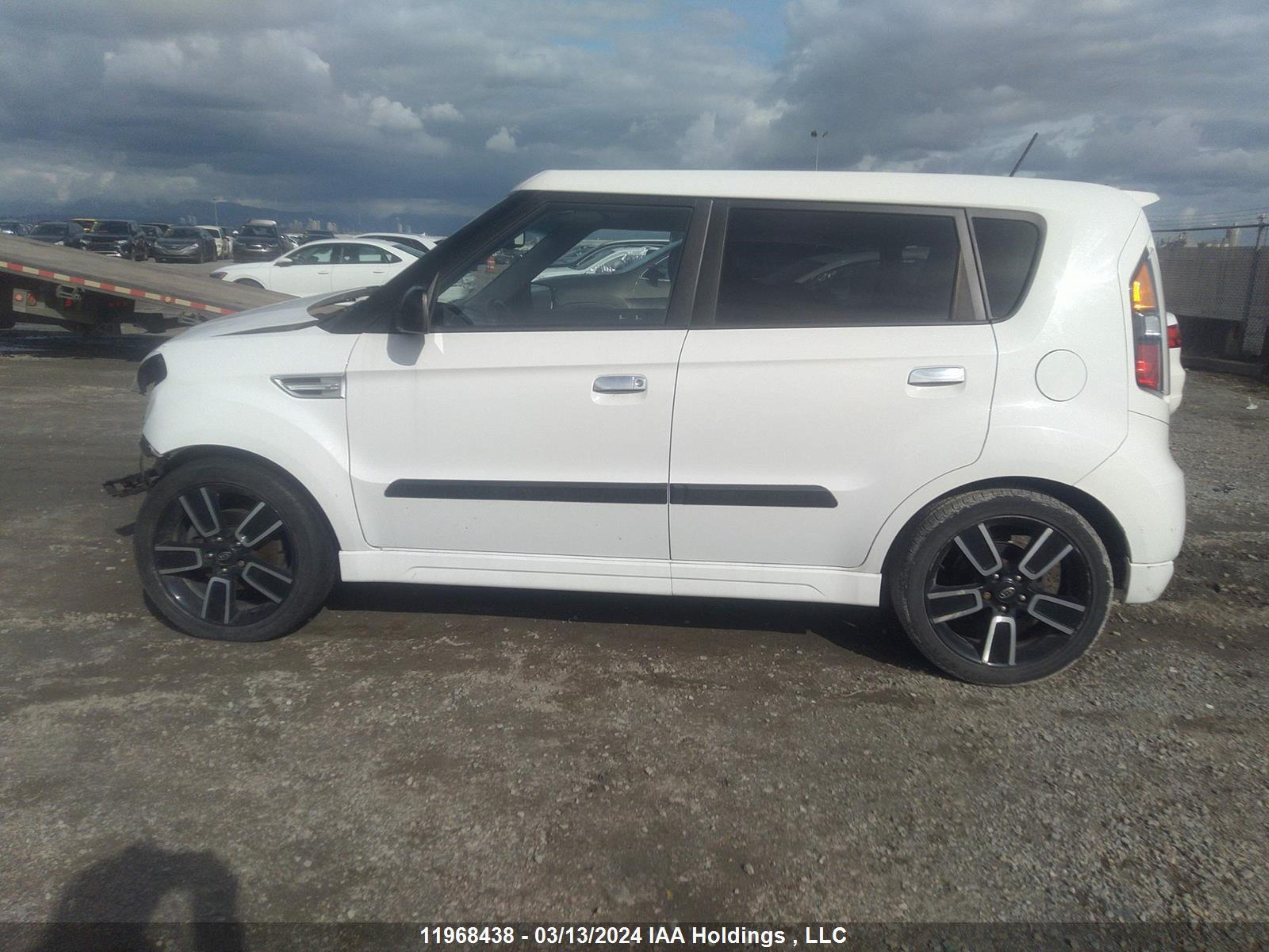 Photo 14 VIN: KNDJT2A23A7100738 - KIA SOUL 