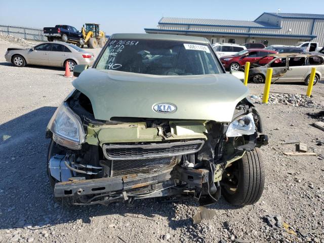 Photo 4 VIN: KNDJT2A23A7104126 - KIA SOUL + 