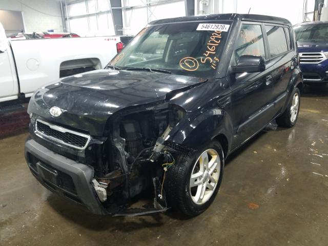 Photo 1 VIN: KNDJT2A23A7104398 - KIA SOUL + 