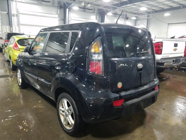 Photo 2 VIN: KNDJT2A23A7104398 - KIA SOUL + 