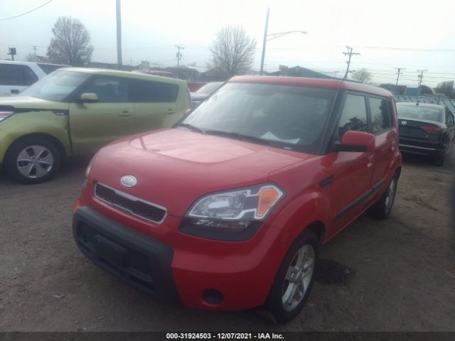 Photo 1 VIN: KNDJT2A23A7105857 - KIA SOUL 