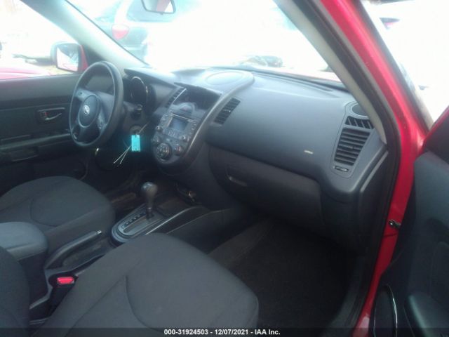 Photo 4 VIN: KNDJT2A23A7105857 - KIA SOUL 