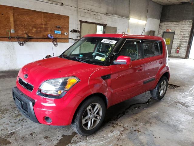 Photo 1 VIN: KNDJT2A23A7115000 - KIA SOUL + 