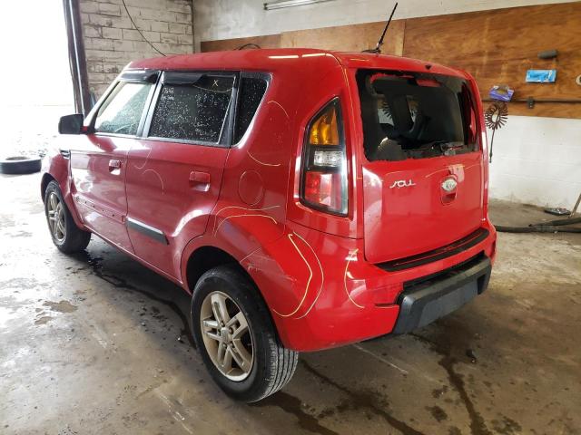 Photo 2 VIN: KNDJT2A23A7115000 - KIA SOUL + 