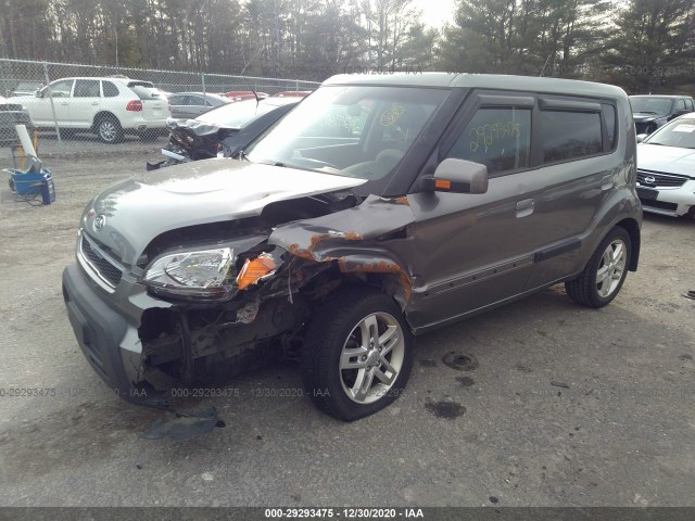 Photo 1 VIN: KNDJT2A23A7116227 - KIA SOUL 