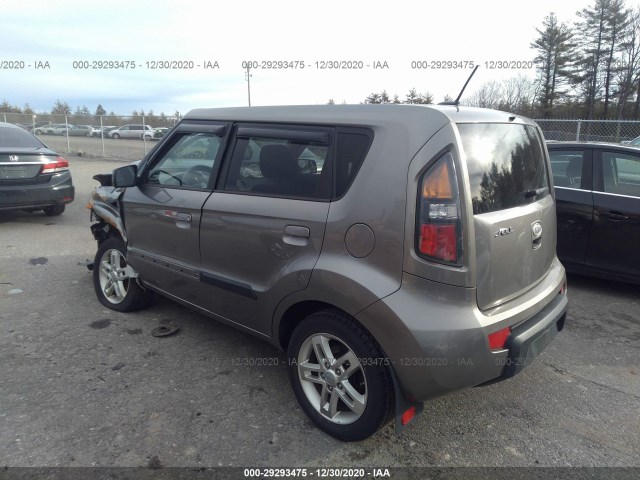 Photo 2 VIN: KNDJT2A23A7116227 - KIA SOUL 