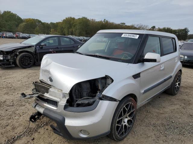 Photo 1 VIN: KNDJT2A23A7123856 - KIA SOUL + 