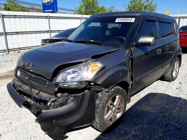 Photo 0 VIN: KNDJT2A23A7124375 - KIA SOUL + 