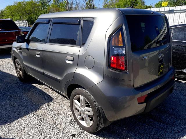 Photo 1 VIN: KNDJT2A23A7124375 - KIA SOUL + 