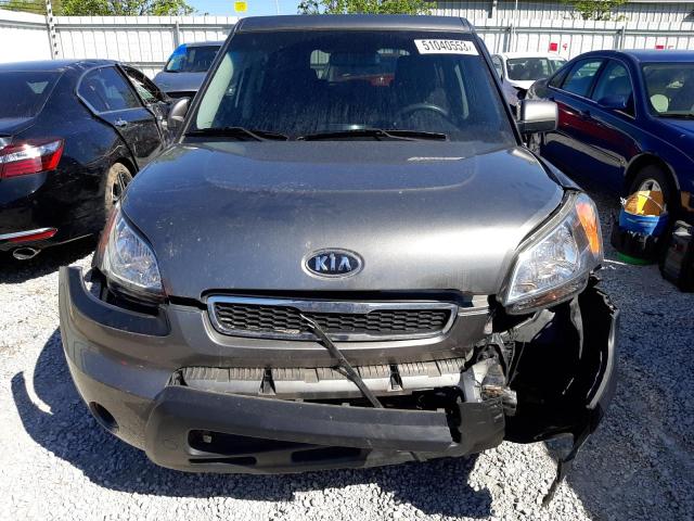 Photo 4 VIN: KNDJT2A23A7124375 - KIA SOUL + 