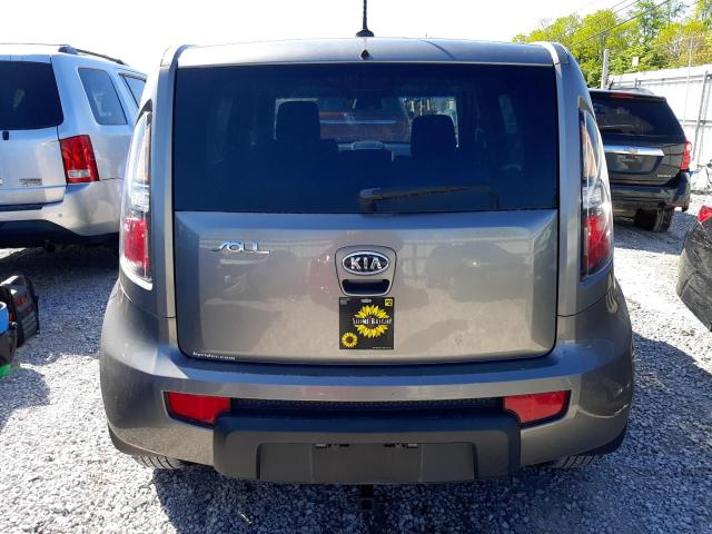 Photo 5 VIN: KNDJT2A23A7124375 - KIA SOUL + 