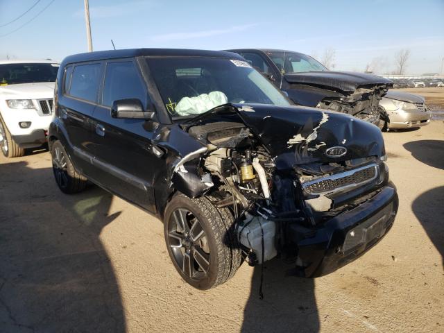 Photo 0 VIN: KNDJT2A23A7125834 - KIA SOUL + 