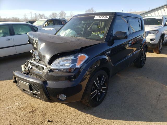 Photo 1 VIN: KNDJT2A23A7125834 - KIA SOUL + 