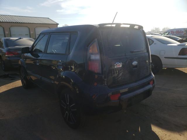 Photo 2 VIN: KNDJT2A23A7125834 - KIA SOUL + 