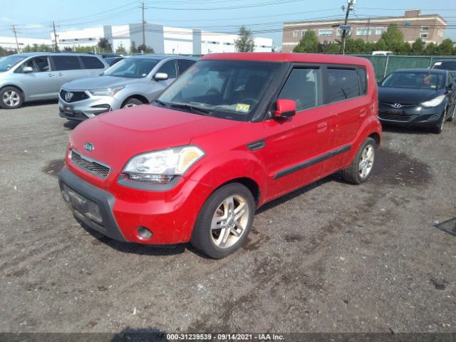 Photo 1 VIN: KNDJT2A23A7139376 - KIA SOUL 