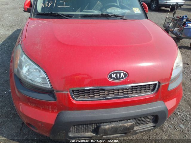 Photo 5 VIN: KNDJT2A23A7139376 - KIA SOUL 