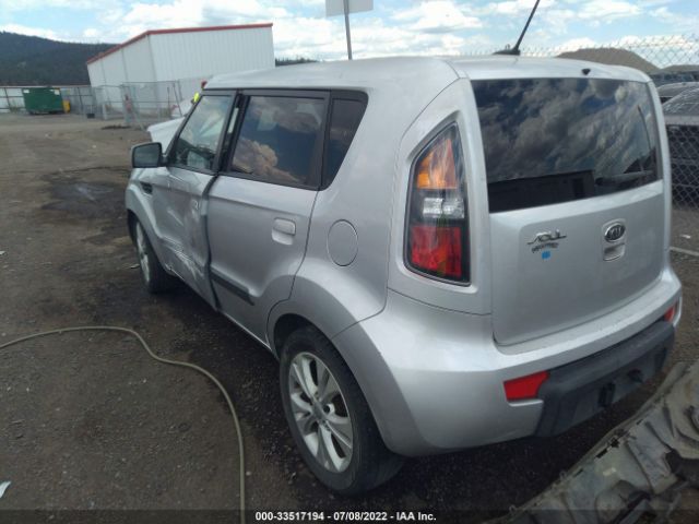 Photo 2 VIN: KNDJT2A23A7144657 - KIA SOUL 