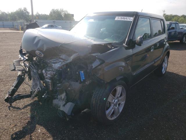 Photo 1 VIN: KNDJT2A23A7146831 - KIA SOUL + 