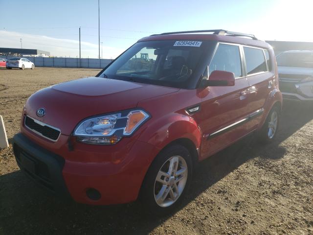 Photo 1 VIN: KNDJT2A23A7149969 - KIA SOUL + 