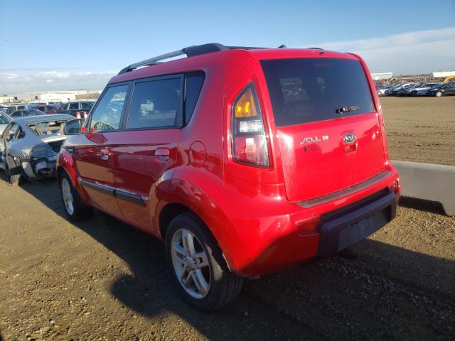 Photo 2 VIN: KNDJT2A23A7149969 - KIA SOUL + 