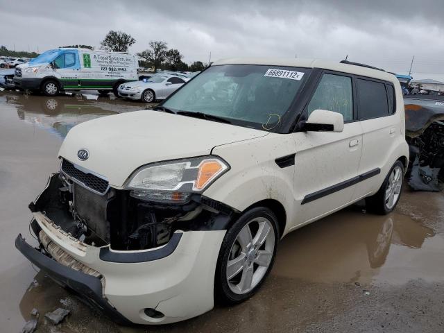 Photo 1 VIN: KNDJT2A23A7158963 - KIA SOUL + 