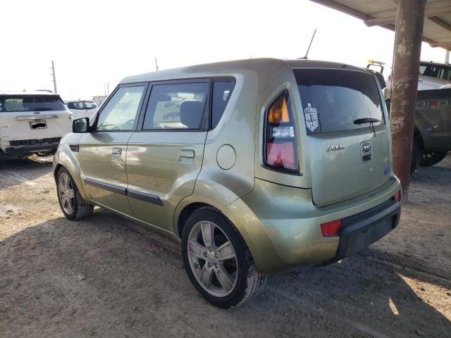 Photo 1 VIN: KNDJT2A23A7166464 - KIA SOUL + 