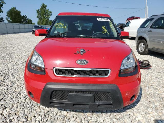 Photo 4 VIN: KNDJT2A23A7172698 - KIA SOUL + 