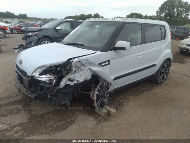 Photo 1 VIN: KNDJT2A23A7174631 - KIA SOUL 