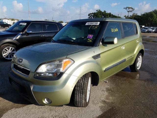 Photo 1 VIN: KNDJT2A23A7174662 - KIA SOUL + 