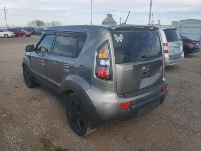 Photo 2 VIN: KNDJT2A23A7176797 - KIA SOUL + 