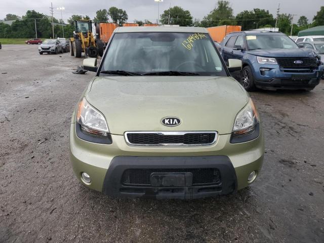 Photo 4 VIN: KNDJT2A23A7177724 - KIA SOUL + 