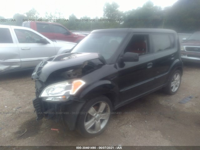 Photo 1 VIN: KNDJT2A23A7182728 - KIA SOUL 