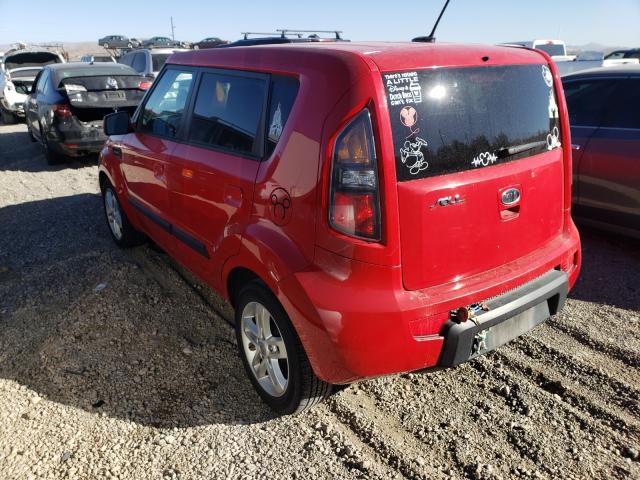 Photo 2 VIN: KNDJT2A23A7190196 - KIA SOUL + 