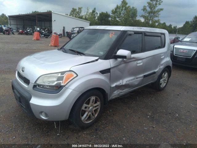 Photo 1 VIN: KNDJT2A23A7701213 - KIA SOUL 