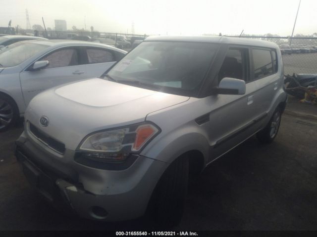 Photo 1 VIN: KNDJT2A23A7702118 - KIA SOUL 