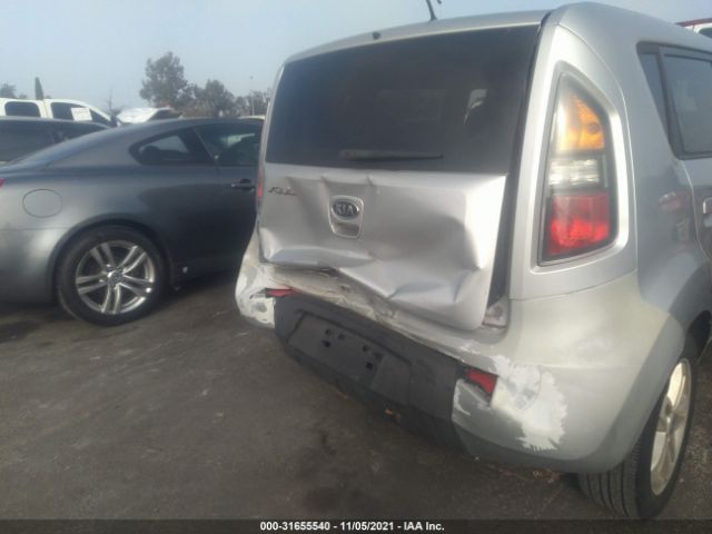 Photo 5 VIN: KNDJT2A23A7702118 - KIA SOUL 