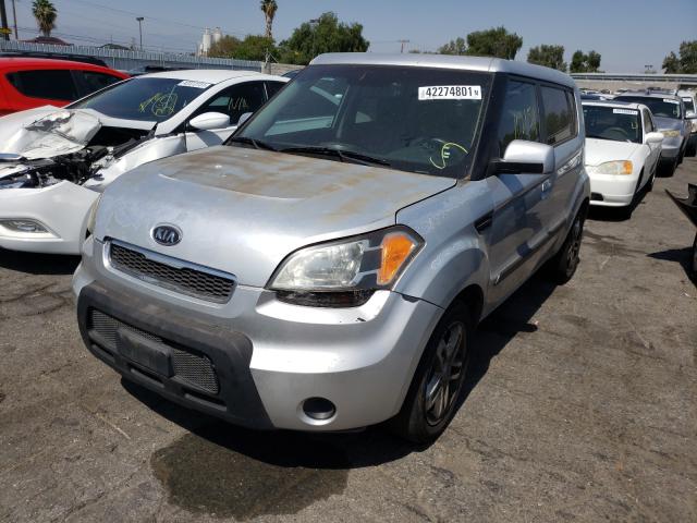 Photo 1 VIN: KNDJT2A23A7702197 - KIA SOUL + 