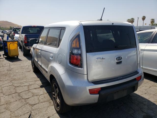 Photo 2 VIN: KNDJT2A23A7702197 - KIA SOUL + 