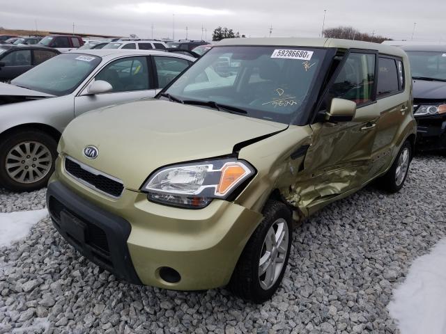 Photo 1 VIN: KNDJT2A23B7195822 - KIA SOUL 