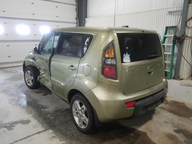 Photo 2 VIN: KNDJT2A23B7195822 - KIA SOUL 