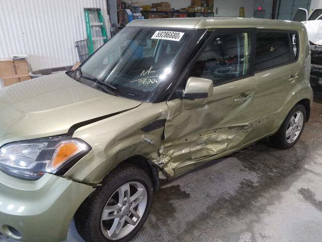 Photo 8 VIN: KNDJT2A23B7195822 - KIA SOUL 