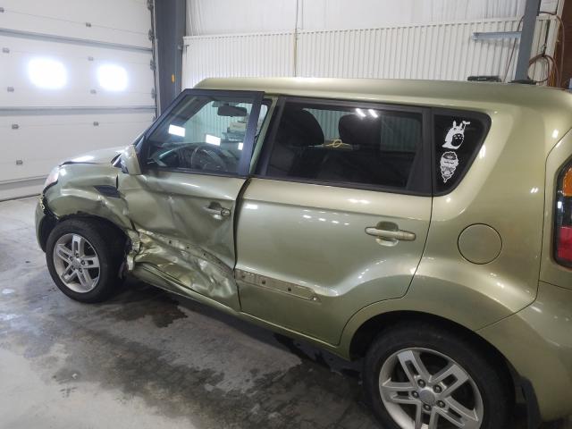 Photo 9 VIN: KNDJT2A23B7195822 - KIA SOUL 