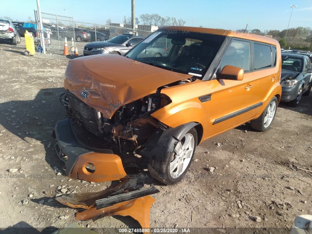 Photo 1 VIN: KNDJT2A23B7195836 - KIA SOUL 