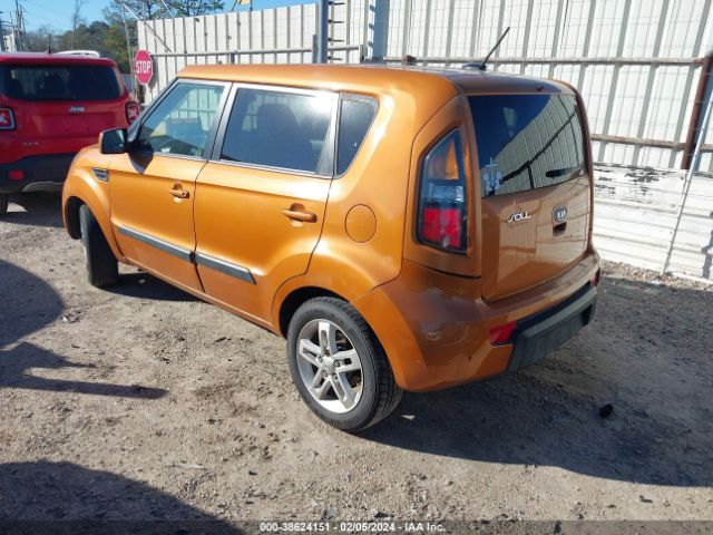 Photo 2 VIN: KNDJT2A23B7197912 - KIA SOUL 