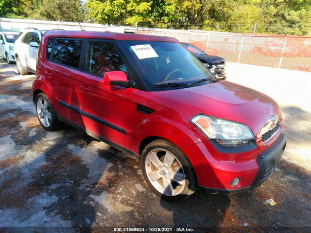 Photo 0 VIN: KNDJT2A23B7199627 - KIA SOUL 