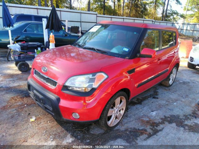 Photo 1 VIN: KNDJT2A23B7199627 - KIA SOUL 