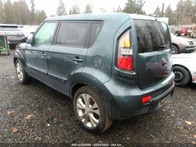 Photo 2 VIN: KNDJT2A23B7212425 - KIA SOUL 