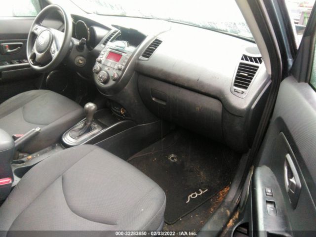 Photo 4 VIN: KNDJT2A23B7212425 - KIA SOUL 