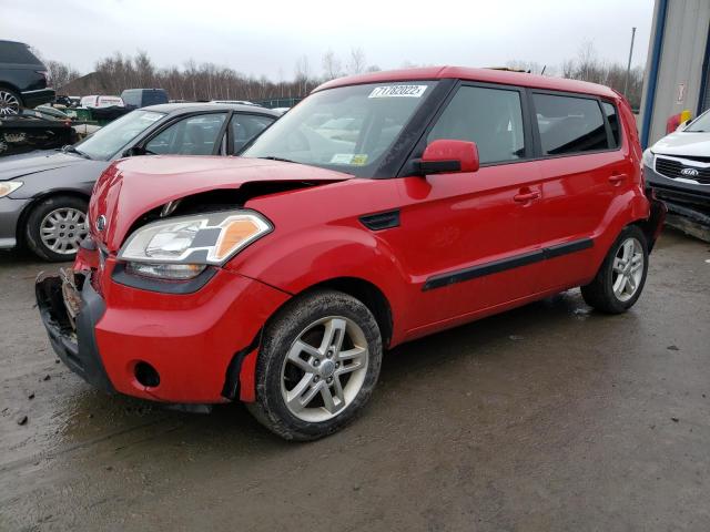 Photo 0 VIN: KNDJT2A23B7220265 - KIA SOUL + 