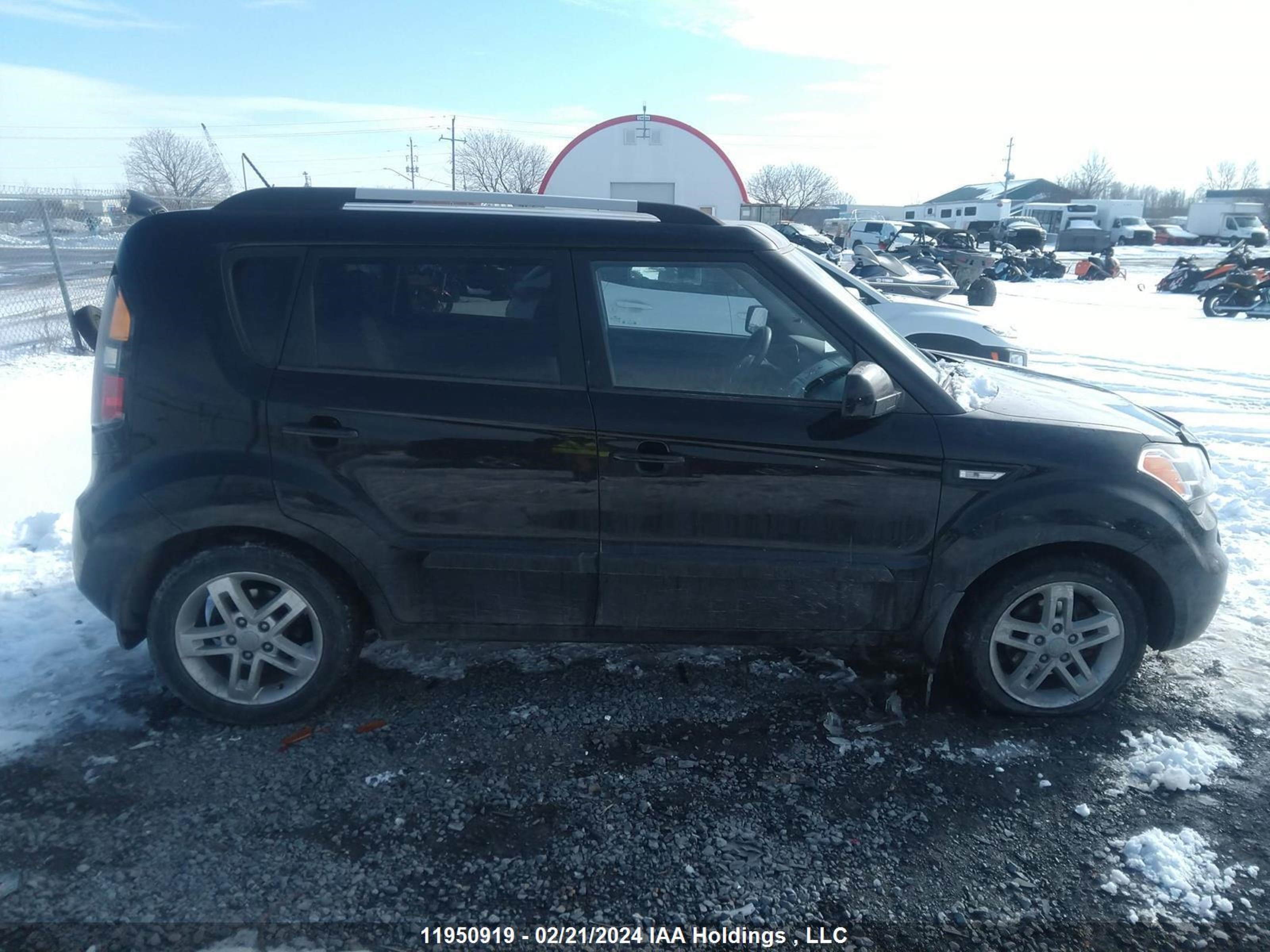 Photo 12 VIN: KNDJT2A23B7223487 - KIA SOUL 